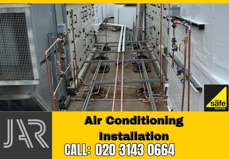 air conditioning installation Chessington