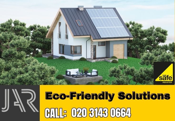 Eco-Friendly & Energy-Efficient Solutions Chessington