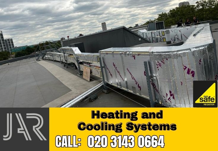 Heating and Cooling Systems Chessington